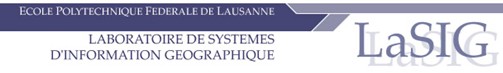 Laboratory of Geographic Information Systems (LASIG)